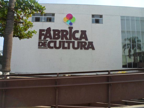 Fábrica de Cultura Vila Nova Cachoeirinha